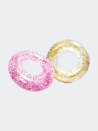 Intex Glitter Beach Floater Multicolor