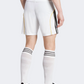 Adidas Real Madrid 25/26 Home Men Football Short White