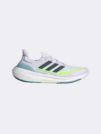 Adidas Ultraboost Light Men Running Shoes Cloud White/ Lemon