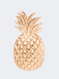 Crocs Pineapple Unisex Lifestyle Pins Gold