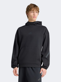 Adidas Z.N.E. Men Sportswear Hoody Black