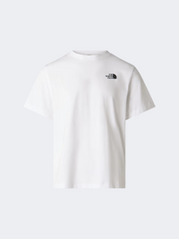 The North Face Box Nse Energy Men Lifestyle T-Shirt White
