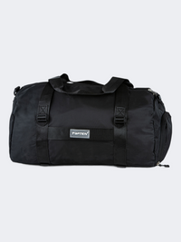 Top Ten Gym Lifestyle Duffel Bag Black