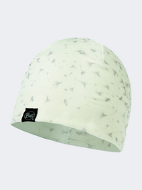 Buff Polar Hat Furry Unisex Performanc Beanie White