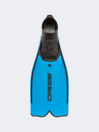 Cressi Rondinella Kids Swim Fins Blue
