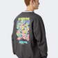 The North Face Expedition Celebration Men Lifestyle Sweatshirt Anthracite Grey