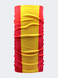 Buff Flags Spain Unisex Performanc Tubular Red/Yellow
