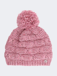 Chaos Scout Women Lifestyle Beanie Mauve