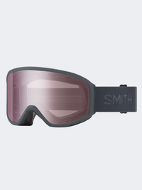 Smith Reason Otg Unisex Skiing Goggles Slate/Ignitor