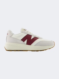 New Balance 370 Men Lifestyle Shoes Classic Crimson