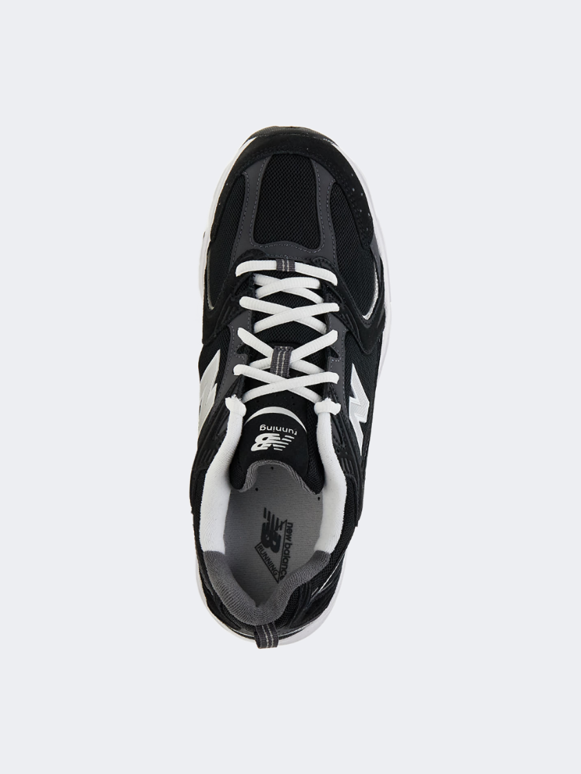 New Balance 530 Men Lifestyle Shoes Black