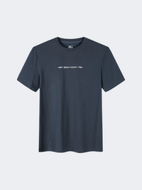 Erke Men Training T-Shirt Dark Grey