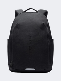 Anta Elite Backpack Unisex Training Backpack Black