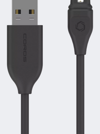 Coros Charging Lifestyle Cable Black