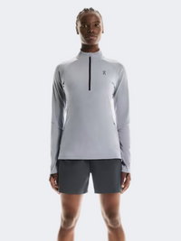 On Climate Shirt 2 Women Running Long Sleeve Lilac