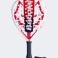 Babolat Viper Juan Lebron Padel Racquet White/Red