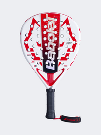 Babolat Viper Juan Lebron Padel Racquet White/Red