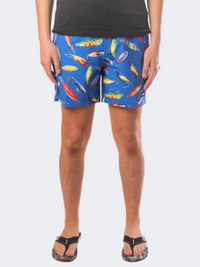 Islandhaze Isle Of Skye Men Swim Short Blue
