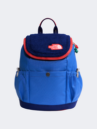 The North Face Mini Explorer 10 L Boys Lifestyle Backpack Active Blue