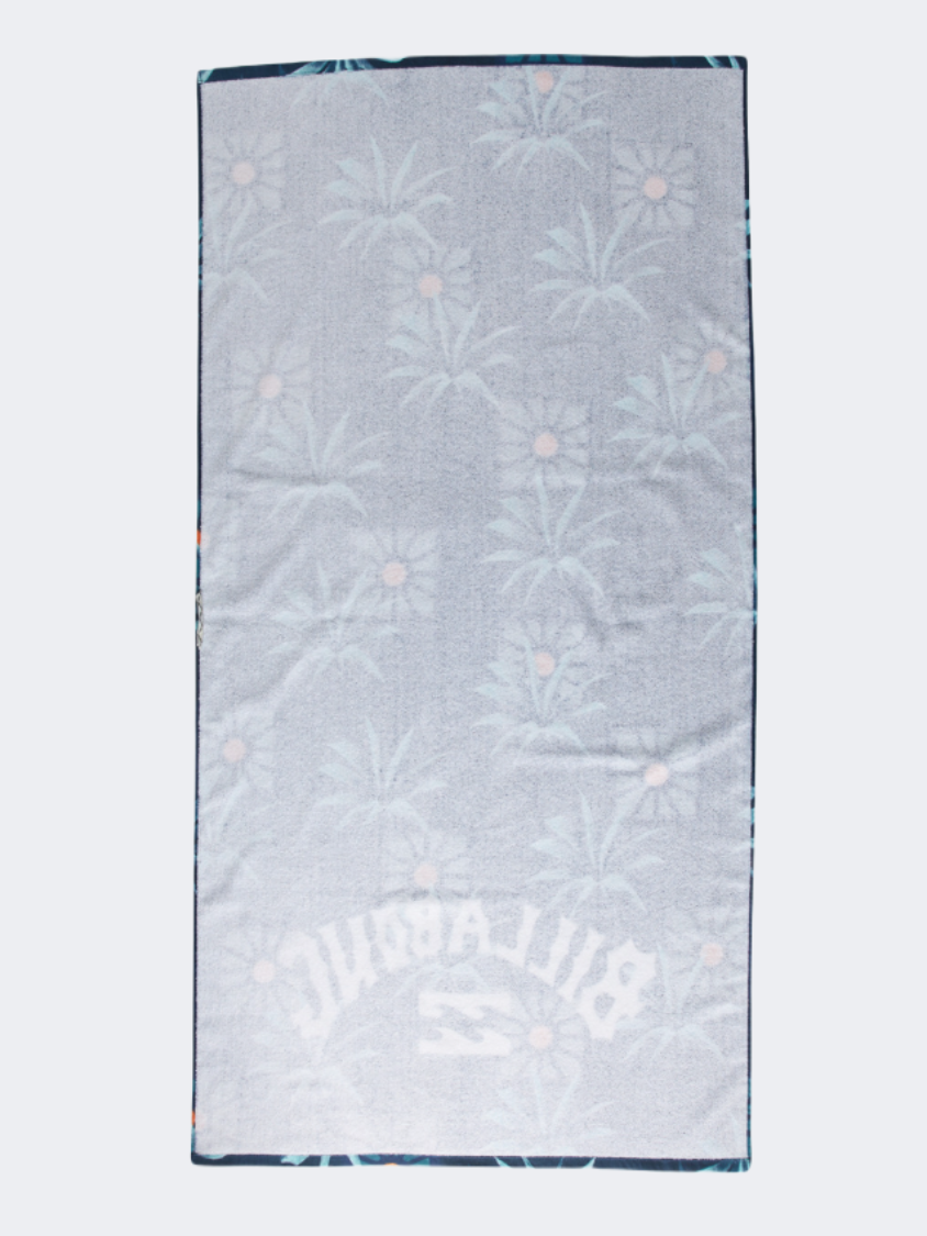 Billabong Waves Men Beach Towel Midnight