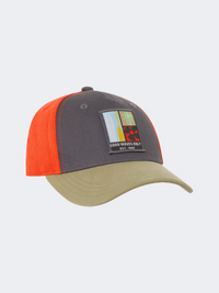Color Kids Badge Unisex Lifestyle Cap Sponge