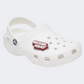 Crocs Nba Miami Heat 2 Unisex Lifestyle Pins White/Red