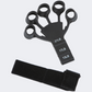 Irm-Fitness Factory Finger Stretcher With Strap Black