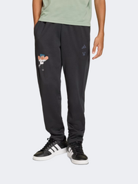 Adidas Minecraft Training Kids-Boys Sportswear Pant Black
