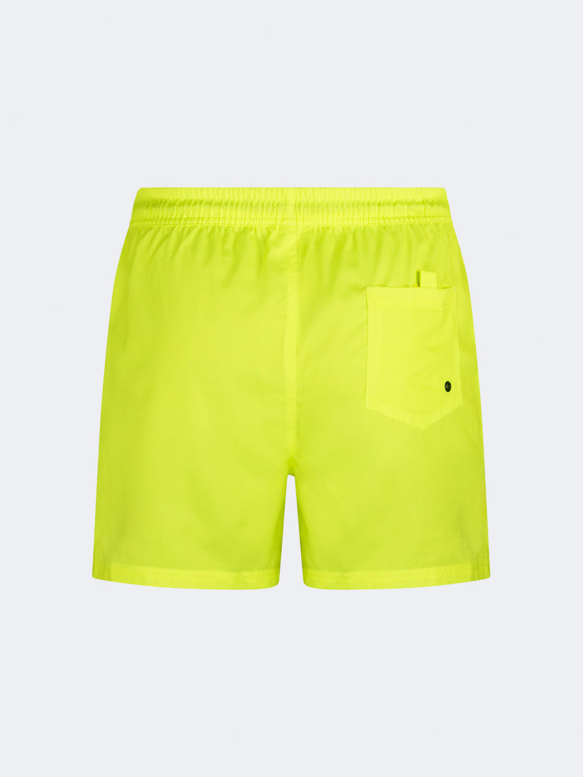 Top Ten Breathable Men Beach Swim Short Yellow