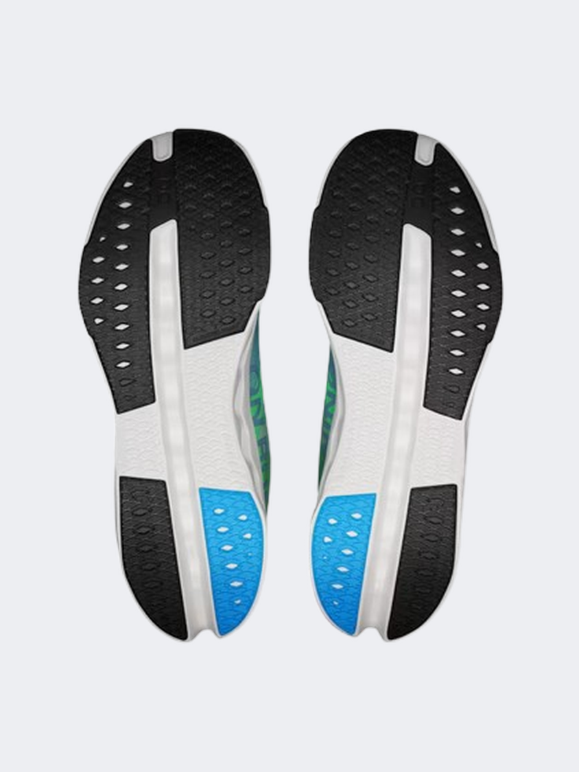 On Cloudsurfer Next 1 Men Running Sneakers Honeydew/Ivory