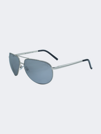 Global Vision Aviator 4 Flash Lifestyle Sunglasses Silver