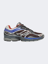 Saucony Progrid Omni 9 Men Lifestyle Shoes Torte/Dazzle
