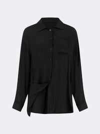 Top Ten Comfortable Women Beach Linen Set Black