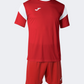 Joma Phoenix Men Football Set Red/White