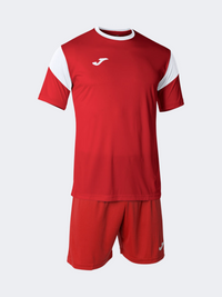 Joma Phoenix Men Football Set Red/White