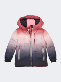 Killtec Fisw 39 Quilted Infant Skiing Jacket Dark Rouge