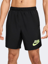 Nike Challenger Run Energy Men Running Short Black