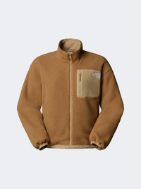 The North Face Yumiori Reversible Women Hiking Jacket Khaki Stone/Brown