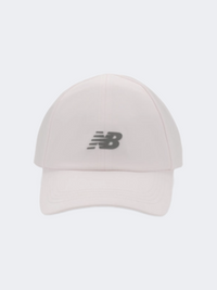 New Balance 6 Panel V 2 Women Performance Cap Pink/Sea Salt