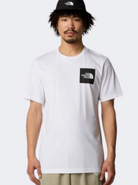 The North Face Fine Men Lifestyle T-Shirt White
