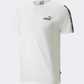 Puma Essential Tape Men Lifestyle T-Shirt White