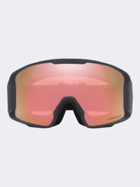 Oakley Line Miner L Skiing Goggles Forged Iron