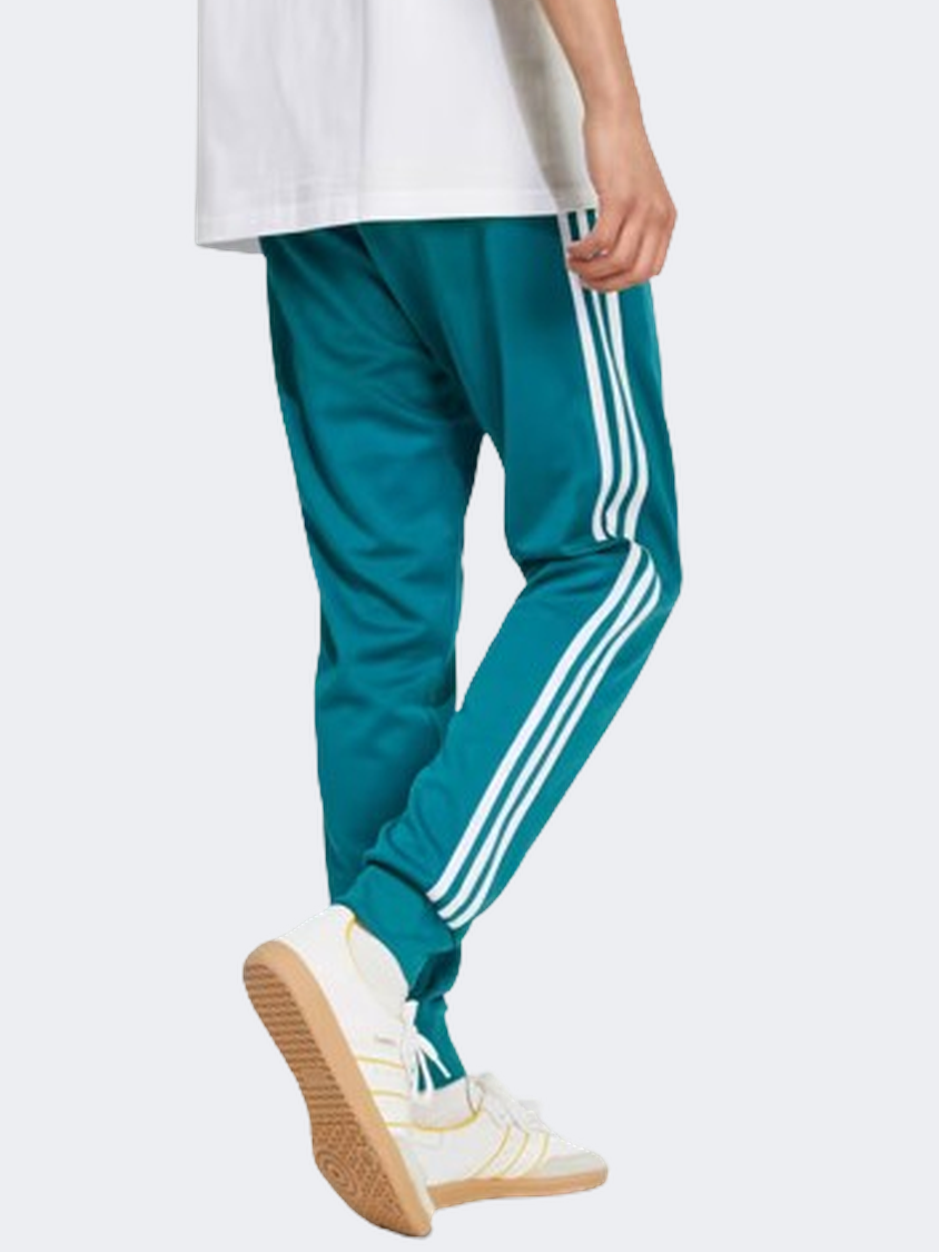 Adidas Adicolor Classics Sst Men Original Pant Legacy Teal