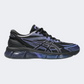 Asics Gel-Quantum 360 Viii Men Lifestyle Shoes Black/Blueberry