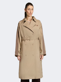 Adidas Trench Ct Tw Women Original Jacket Cardboard