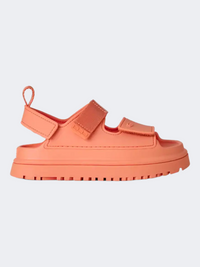Ugg Goldenglow Kids-Girls Lifestyle Sandal Grapefruit