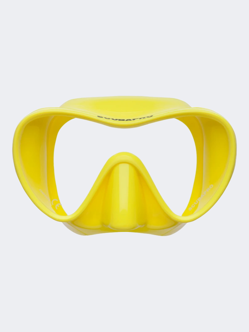 Scubapro Trinidad 3 Diving Mask Yellow