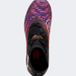 Puma Future 8 Match Firm Ground/Artificial Gs-Boys Football Shoes Black/Red