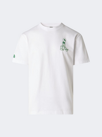 The North Face Alien Relaxed Graphic Men Lifestyle T-Shirt White