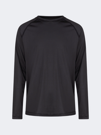 Top Ten Compression-Fit Kids Training Long Sleeve Black